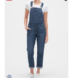 GAP DENIM OVERALLS - BOOT CUT